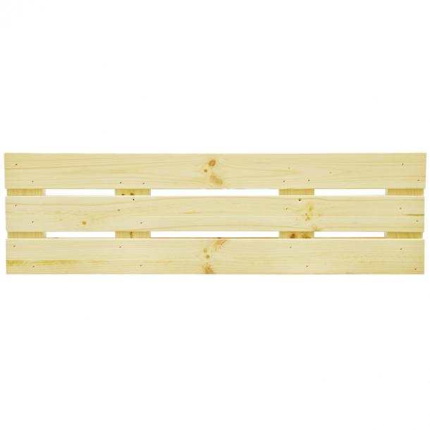 ozon specificatie schuintrekken Zwevende plank XL4 push fix vuren 38mm 80x23,5cm | Duraline