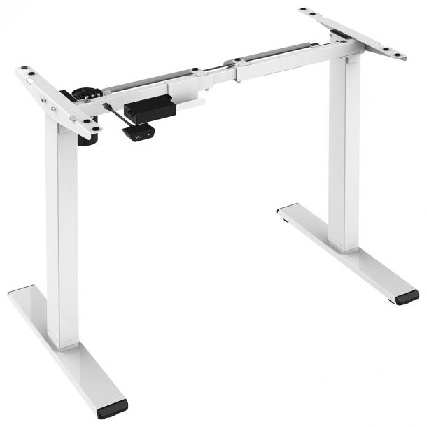 Essentials Zit-sta bureau frame elektrisch verstelbaar | Duraline